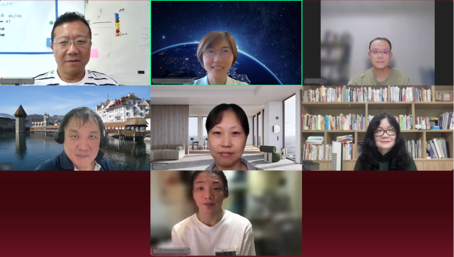 学员照片