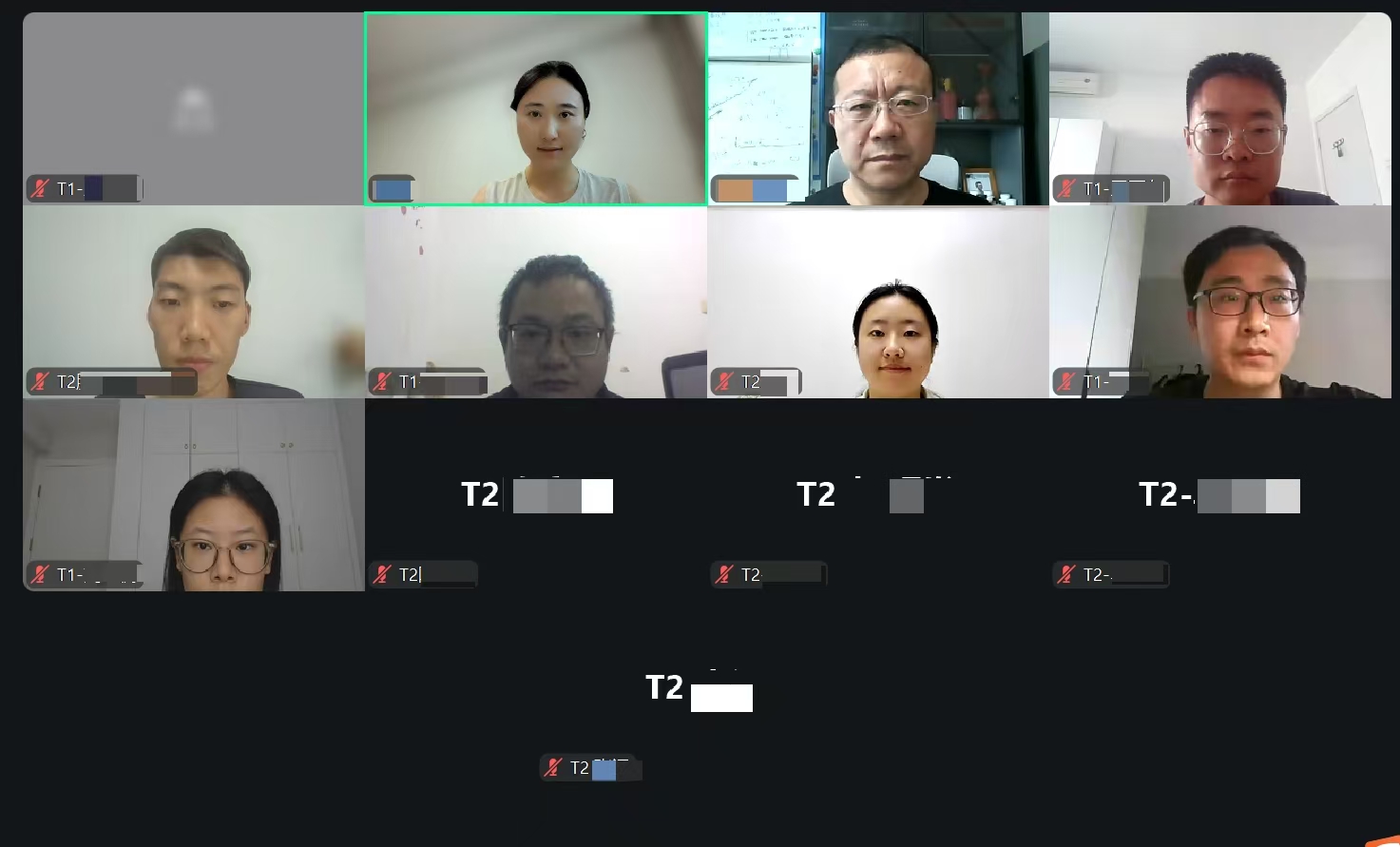 学员照片