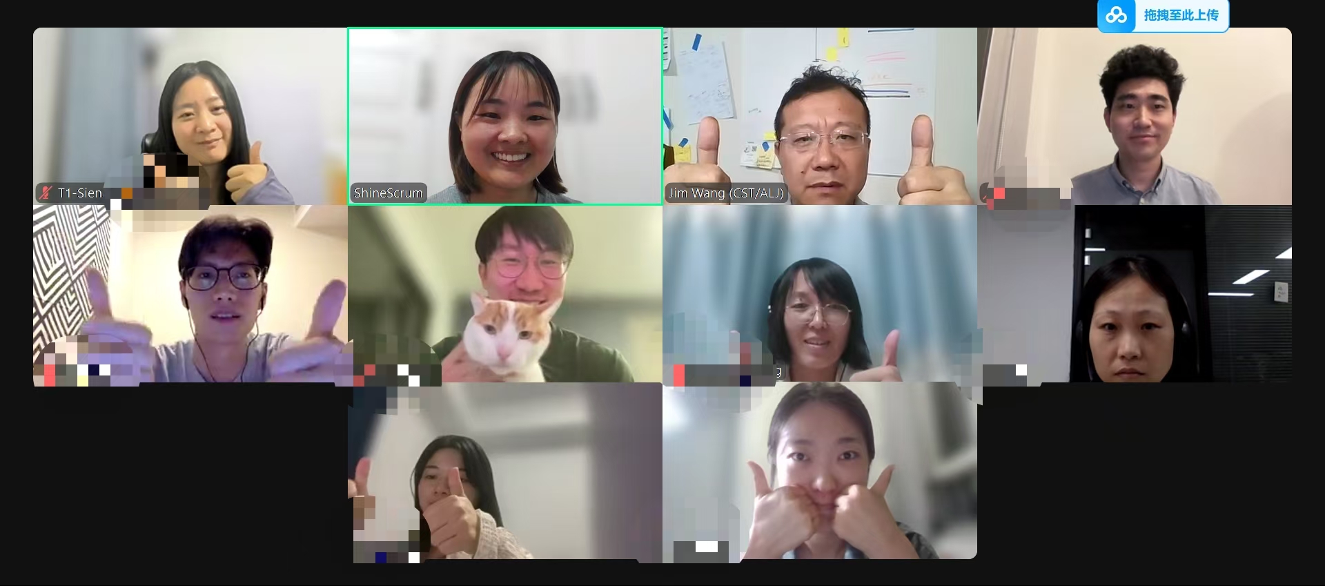 学员照片